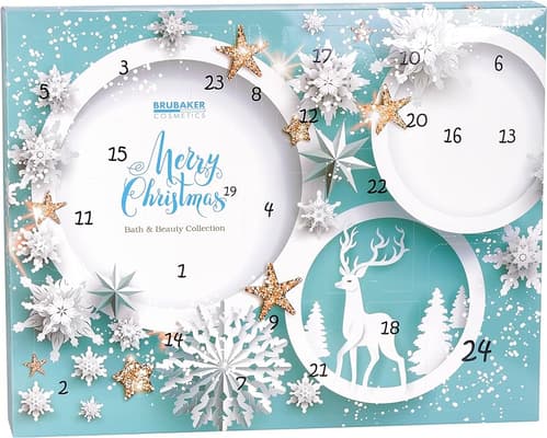 BRUBAKER XXL Beauty Adventskalender