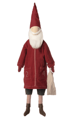 Maileg Adventskalender Pixy -Santa