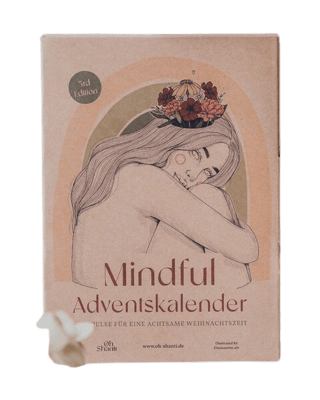 Oh Shanti Mindful Adventskalender