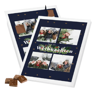 Planet Photo Foto-Adventskalender – Warten auf Weihnachten und Fotos