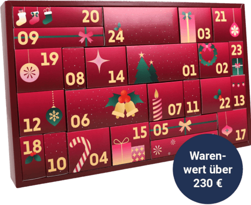 FOREVER YOUNG Adventskalender 2025 