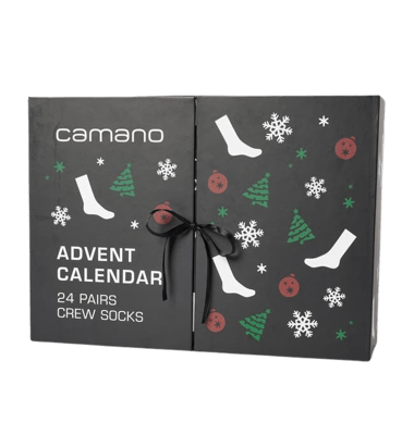 Camano Socken Adventskalender
