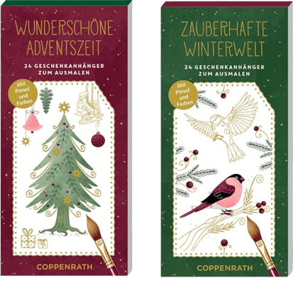 Coppenrath Kreativ Adventskalender 2025