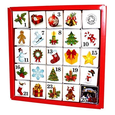 ENGLISH TEA SHOP ADVENTSKALENDER (BIO)