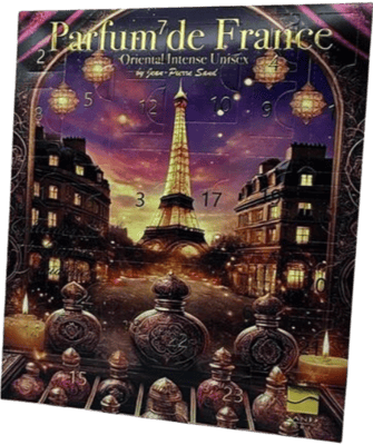 Jean-Pierre Sand Unisex Adventskalender 2025
