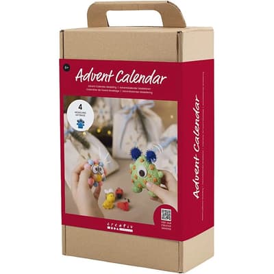 Kreativer Adventskalender