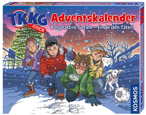 TKKG Junior Adventskalender