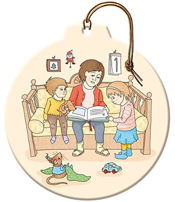 Der Weihnachtswunsch der kleinen Maus
