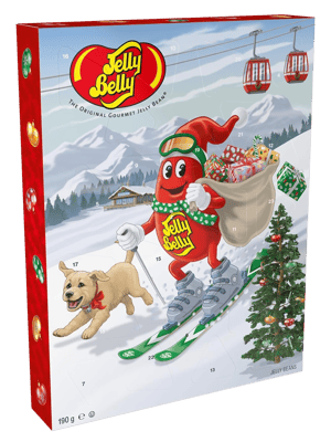 Jelly Belly Adventskalender