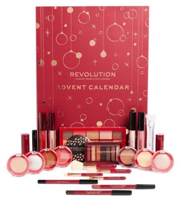 Revolution Beauty Adventskalender