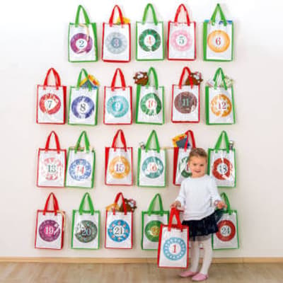XXL Adventskalender