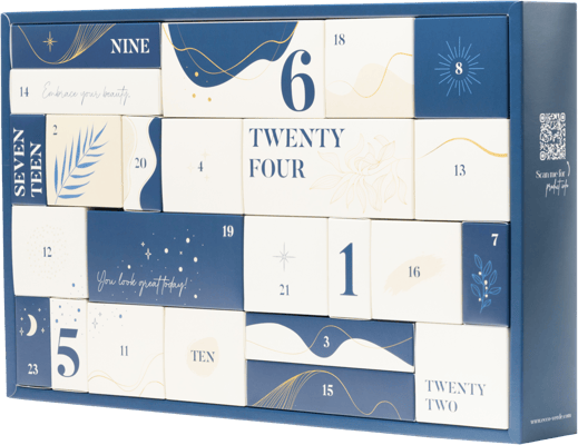 Ecco Verde Mixed Kosmetik Adventkalender