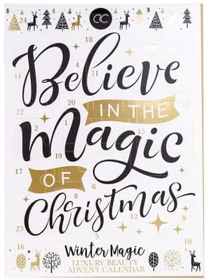 Accentra Wellness Adventskalender „Believe in the Magic“ 