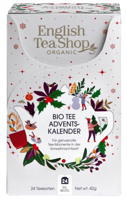 English Tea Shop – Adventskalender