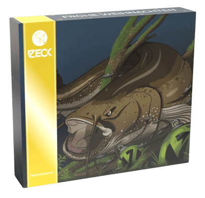 Zeck Fishing Waller Adventskalender 