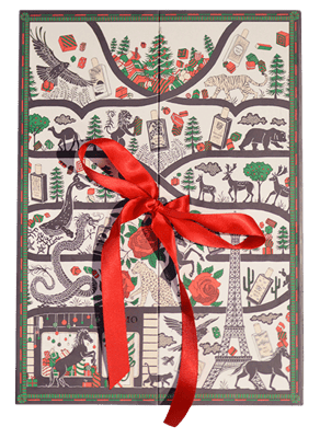Memo Paris Collections X-mas Set