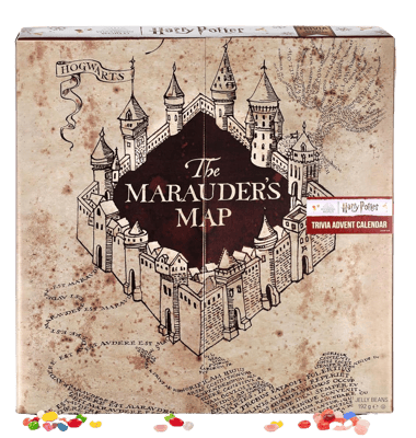 Jelly Belly Harry Potter Adventskalender