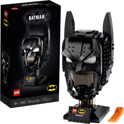 LEGO DC Batman Cowl