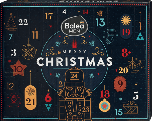 Balea MEN Adventskalender 