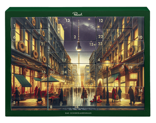 Rausch Premium Adventskalender