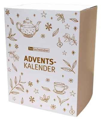 TeeGschwendner Deluxe Adventskalender