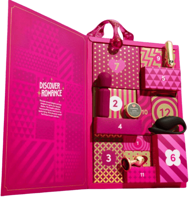 Lovehoney 12 days Adventskalender 2025