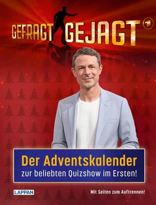 Gefragt Gejagt Adventskalender