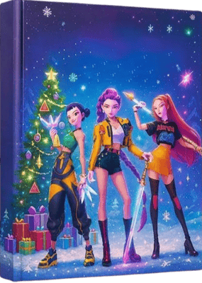 AIDODIA K-Pop Adventskalender 2025