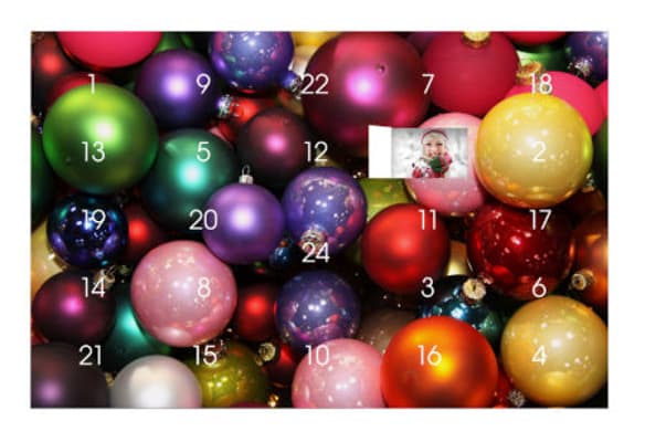 Myfujifilm Foto-Adventskalender – Türchenbilder