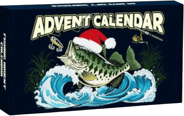 Vexyra Angeln Adventskalender 2025 