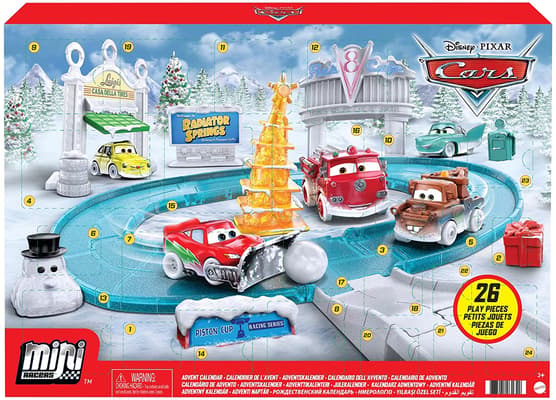Disney Pixar Cars