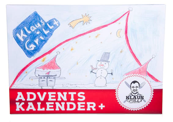 Klaus Grillt Adventskalender