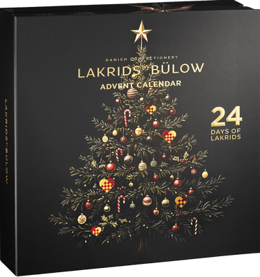 Lakrids By Bülow Adventskalender 2025