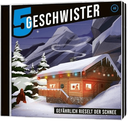 5 Geschwister Audio Adventskalender