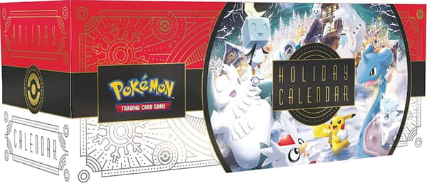 POKEMON TCG: Adventskalender