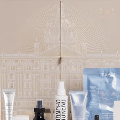 Harrods Adventskalender 2025