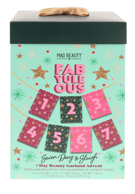 Mad Beauty 7 days Adventskalender