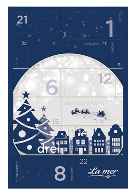 La mer Adventskalender