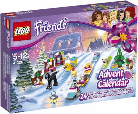LEGO Friends Adventskalender