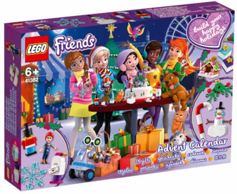 Lego Friends Adventskalender