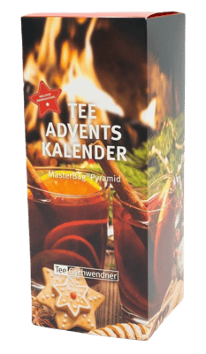 TeeGschwedner 24 MasterBag Adventskalender