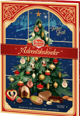 Reber Adventskalender 2025