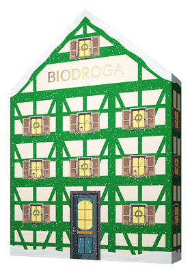 Biodroga Adventskalender 