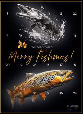 Fladen Adventskalender 2025