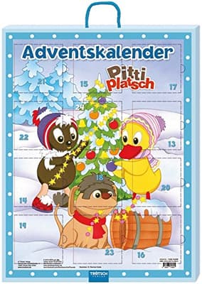 Pittiplatsch-Adventskalender