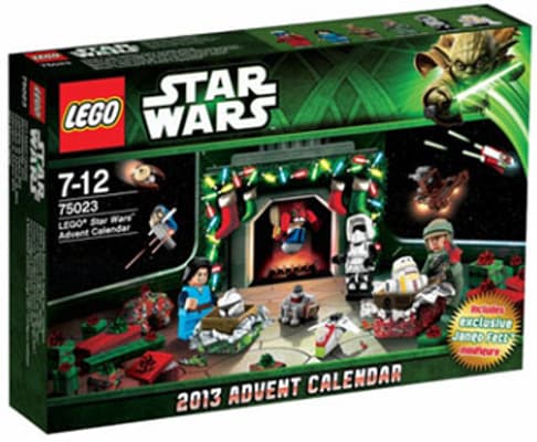 LEGO Star Wars Adventskalender 