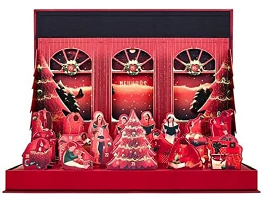 Neuhaus Pralinen Adventskalender