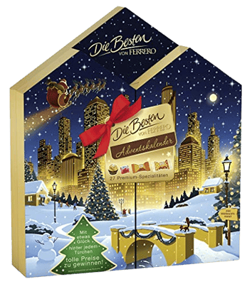 Ferrero Die Besten Adventskalender
