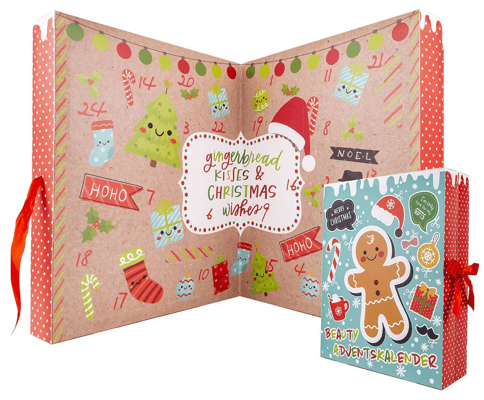 ACCENTRA Gingerbread für Mädchen & Frauen