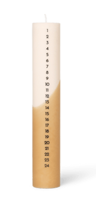Fermliving Kerzen Adventskalender